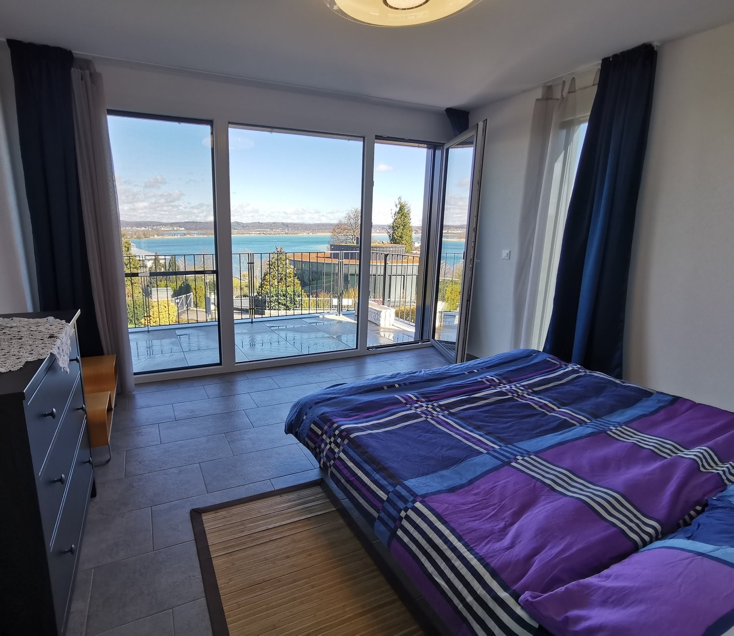 Appartement meublé de 2 ½ pièces