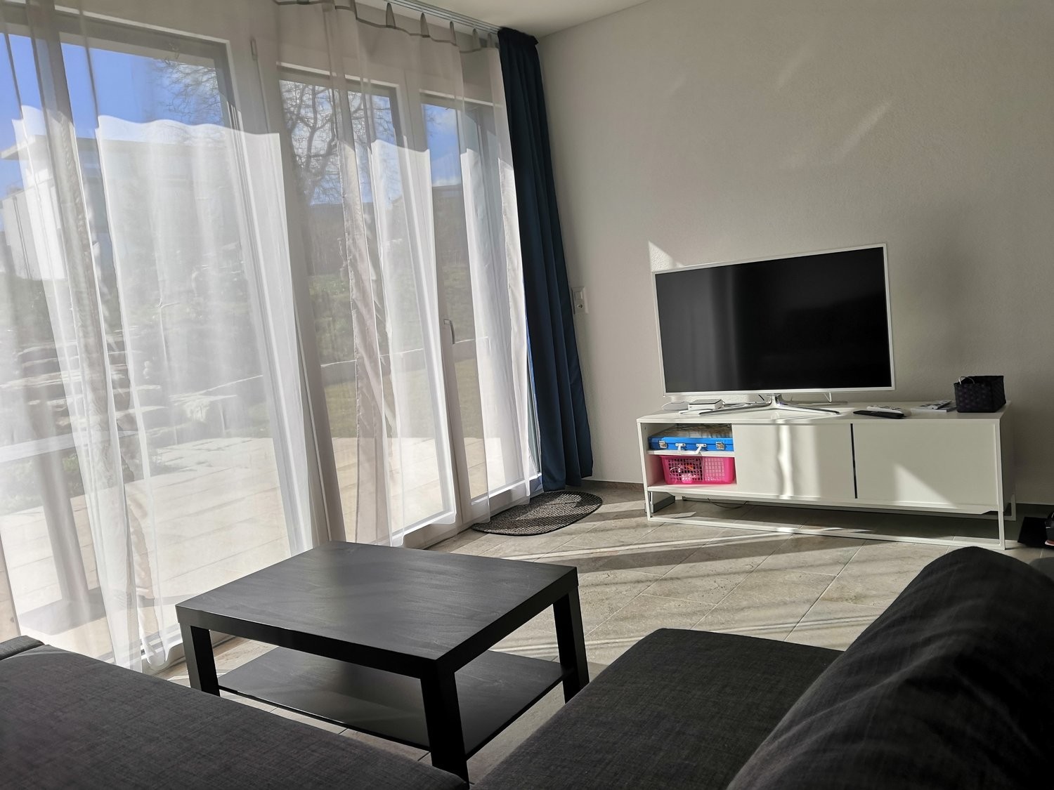 Appartement meublé de 2 ½ pièces