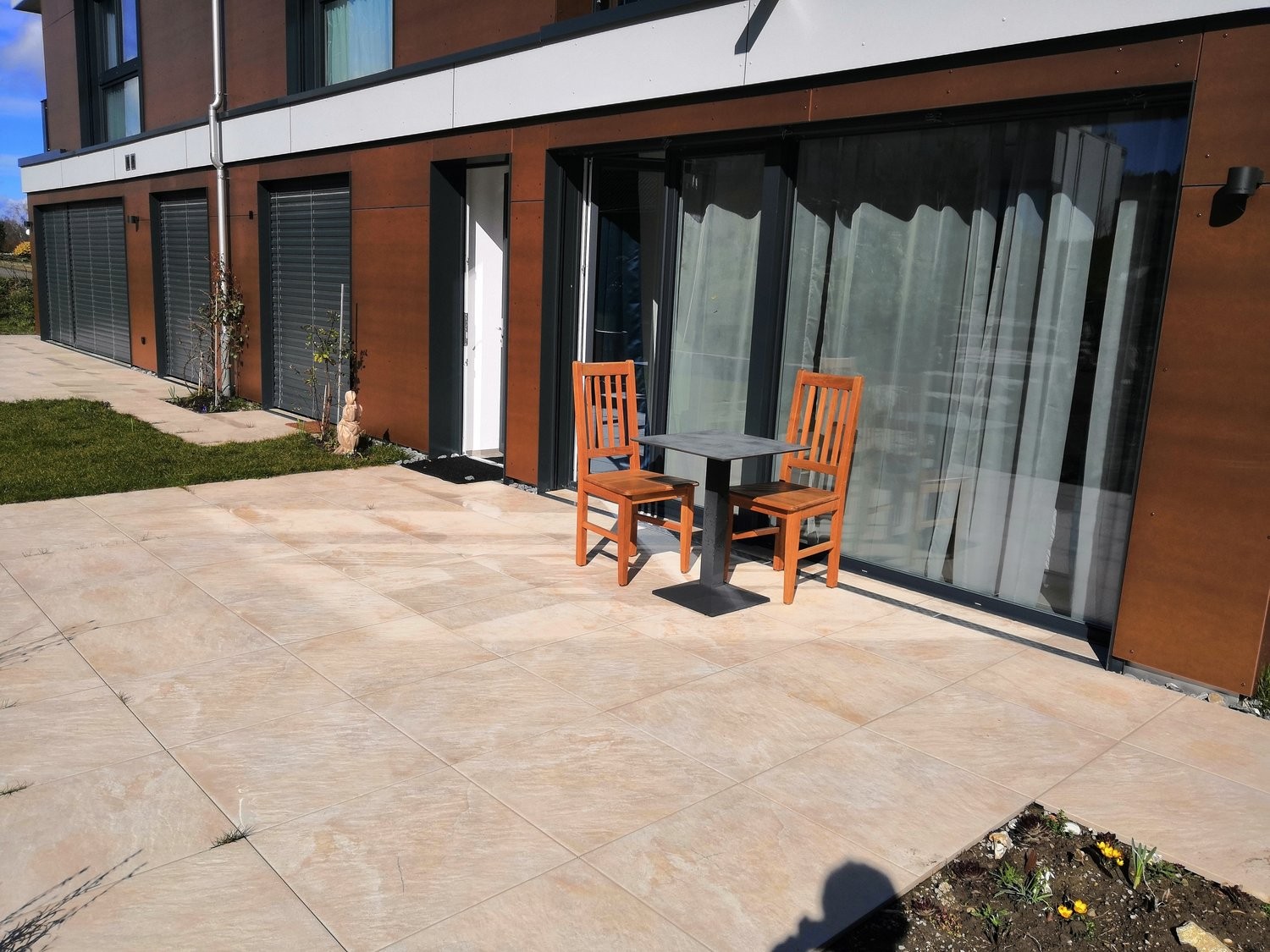 Appartement meublé de 2 ½ pièces