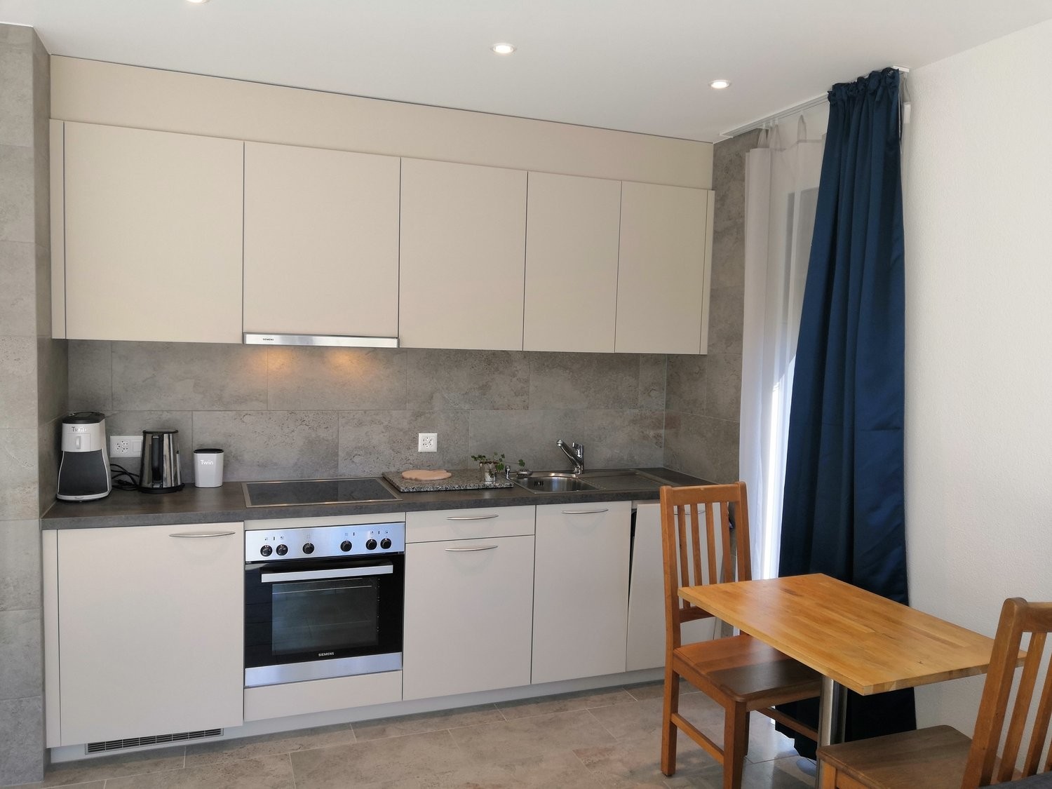 Appartement meublé de 2 ½ pièces