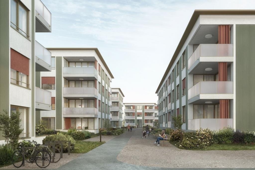Appartamento di 3 ½ locali