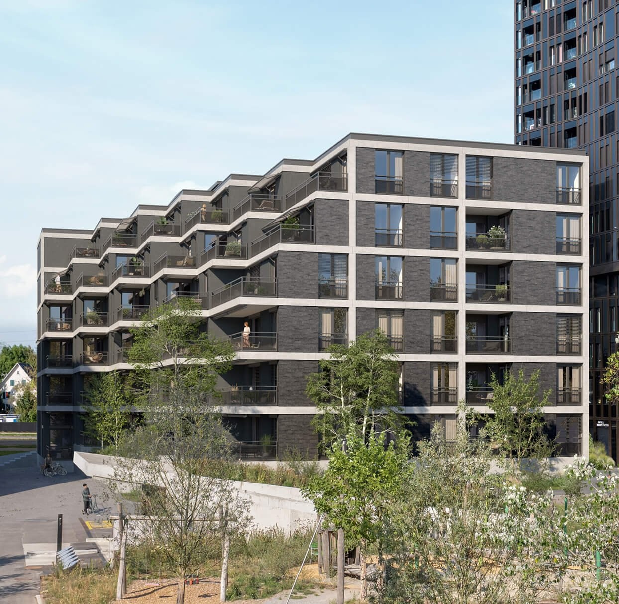 Appartamento di 2 ½ locali