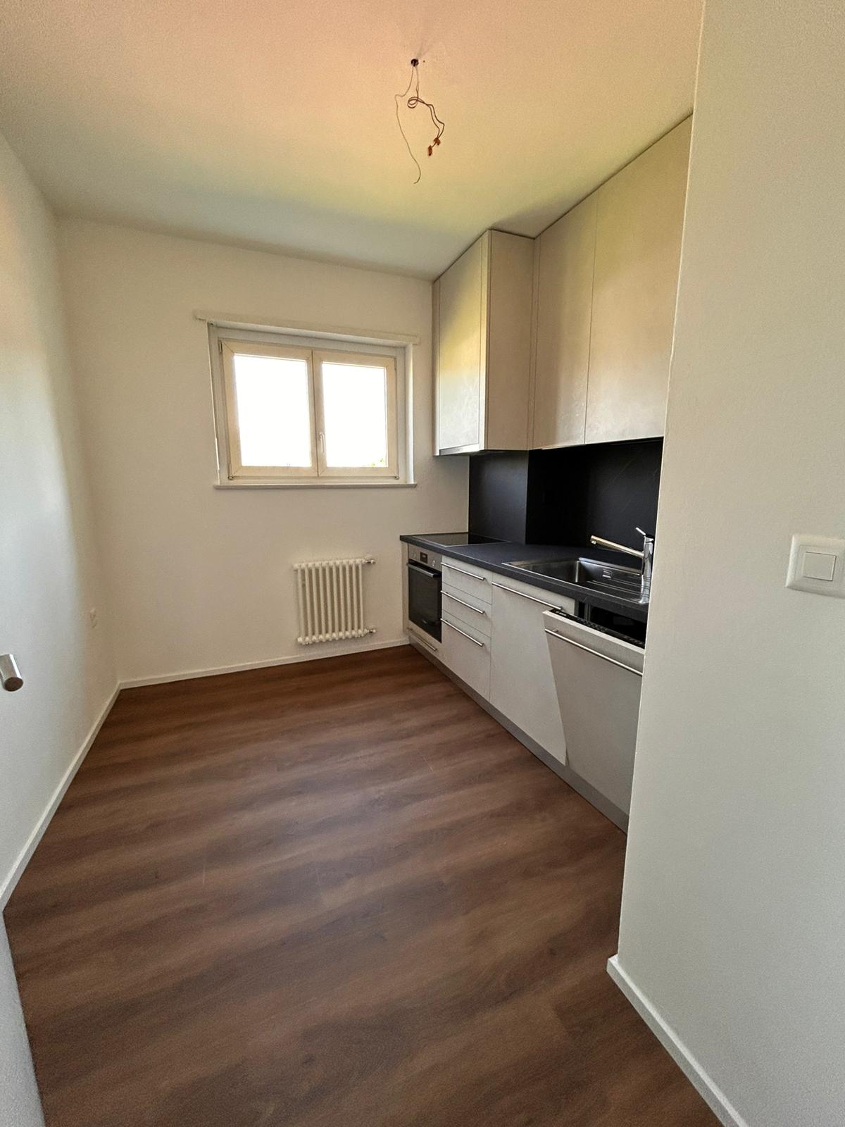Appartement meublé de 3 ½ pièces