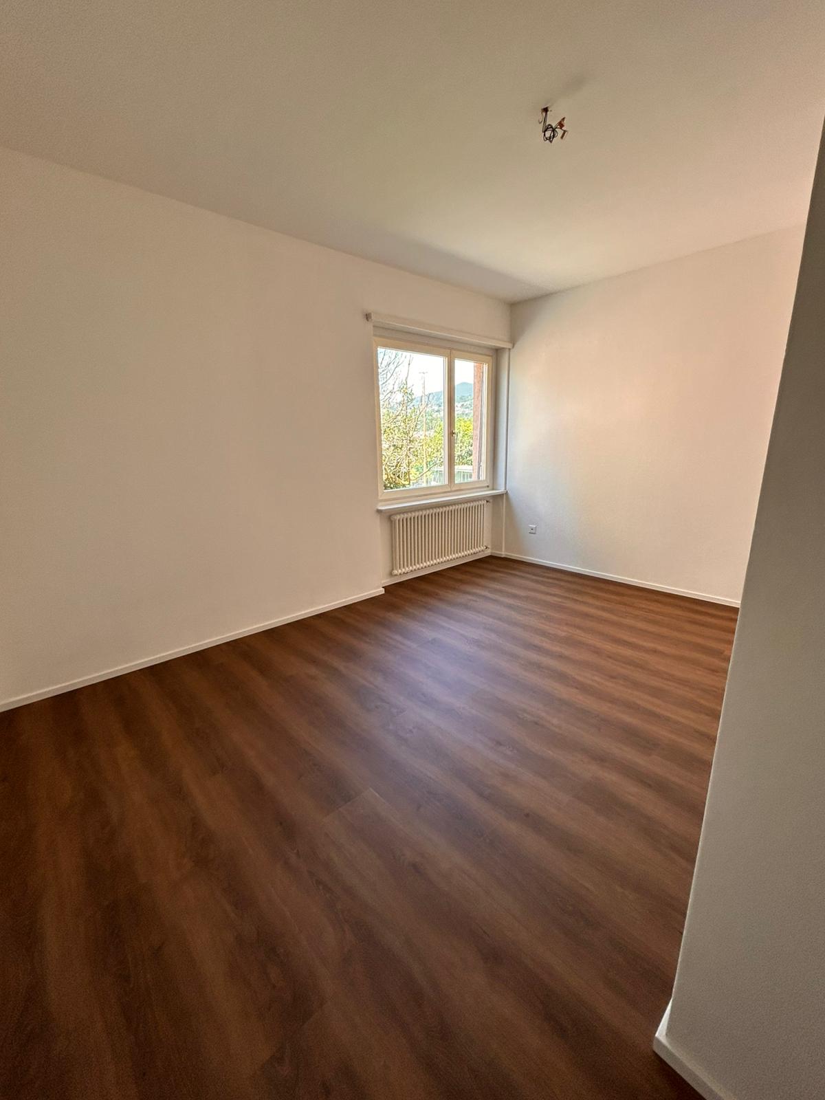 Appartement meublé de 3 ½ pièces