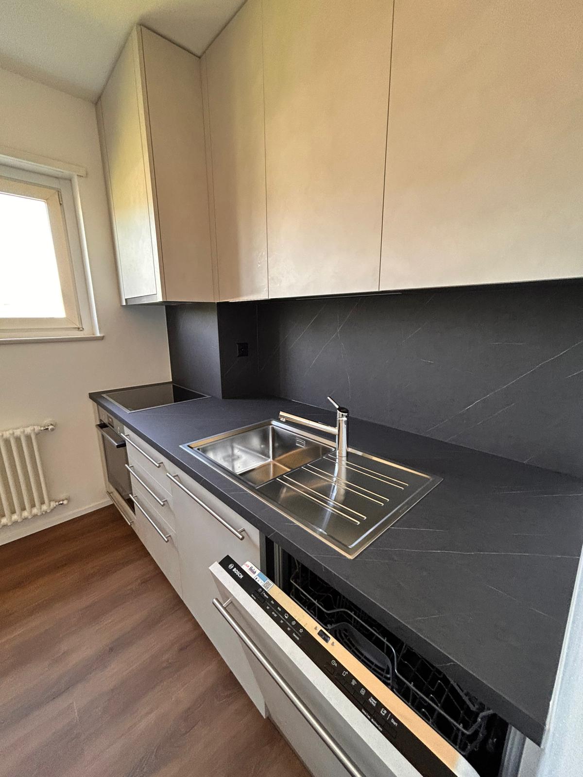 Appartement meublé de 3 ½ pièces