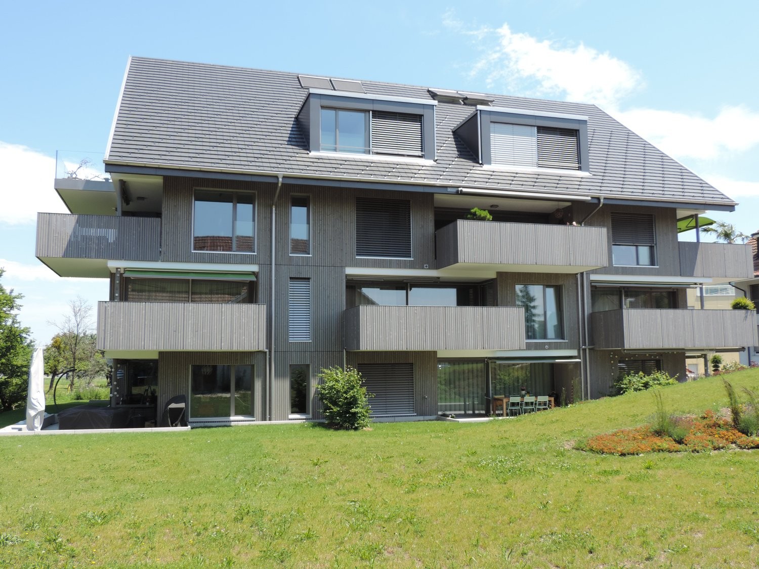 Appartamento di 3 ½ locali