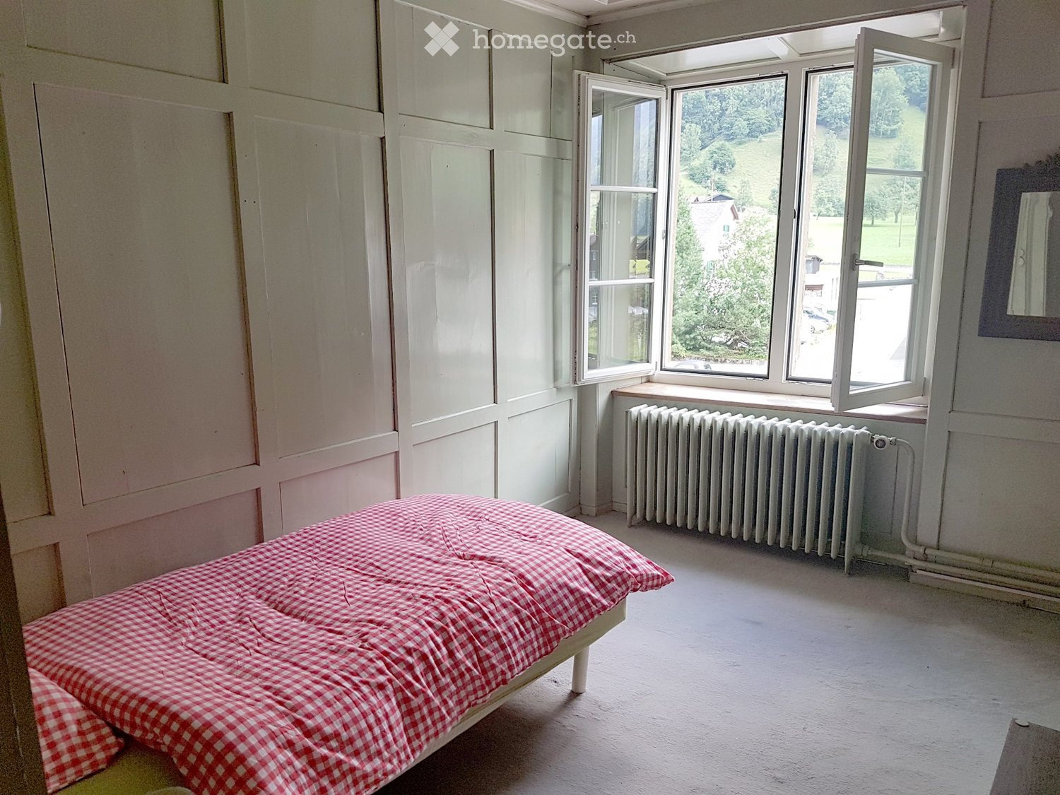 1 room apartment