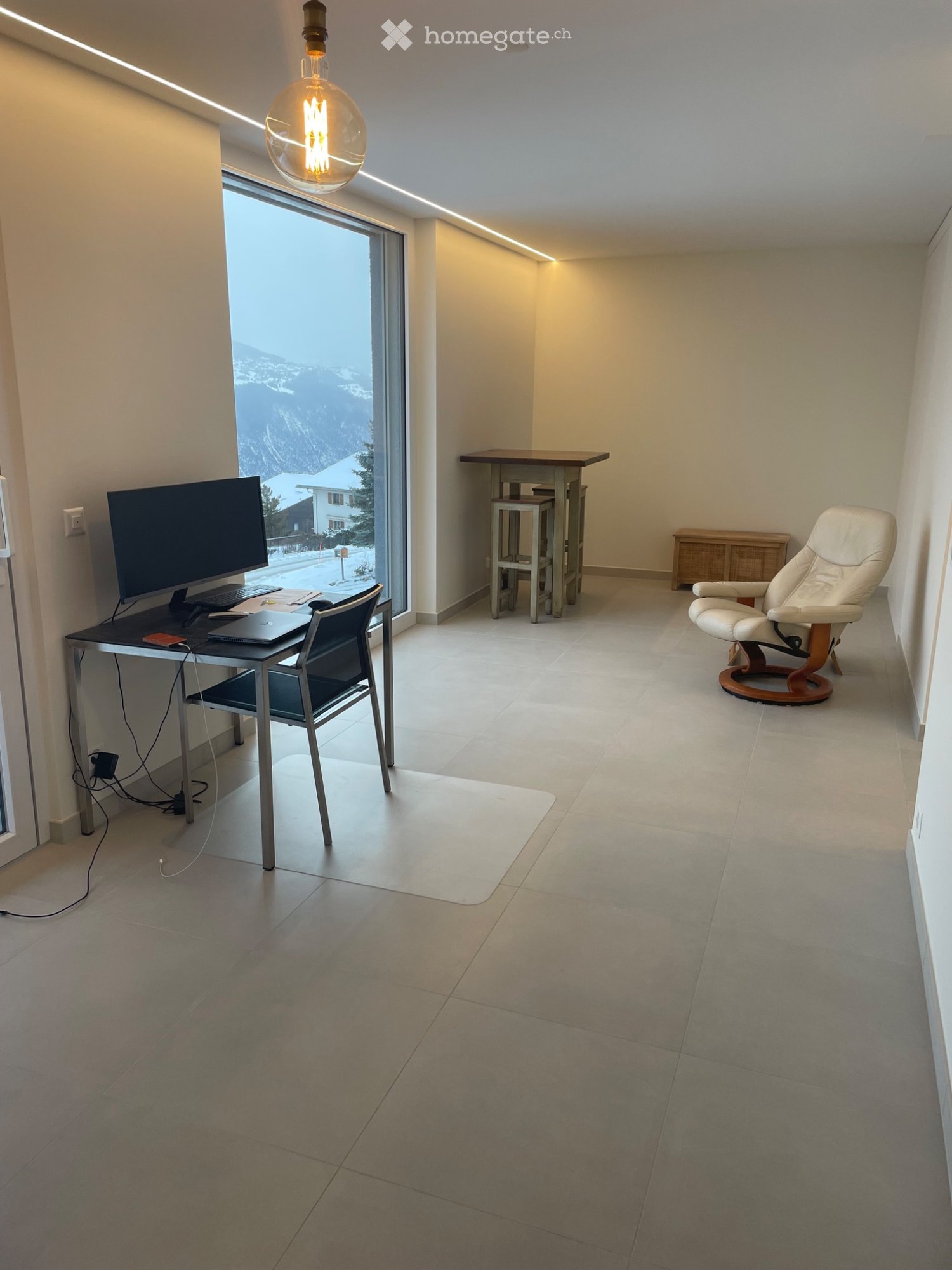 2 rooms apartment