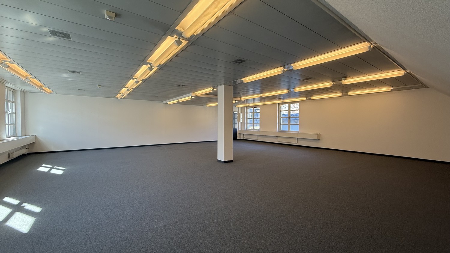 Ufficio di 117m²