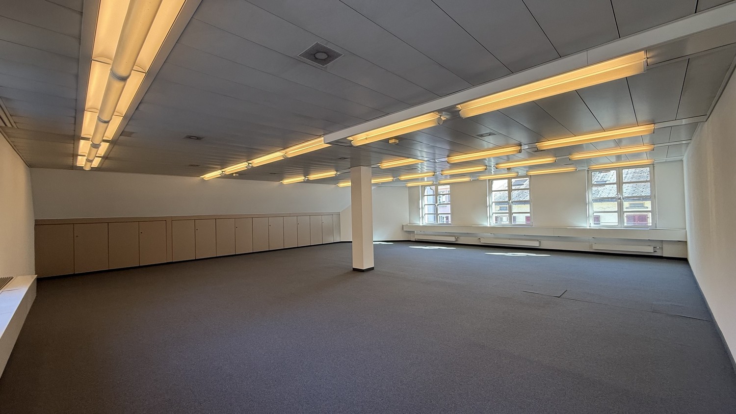 Ufficio di 117m²