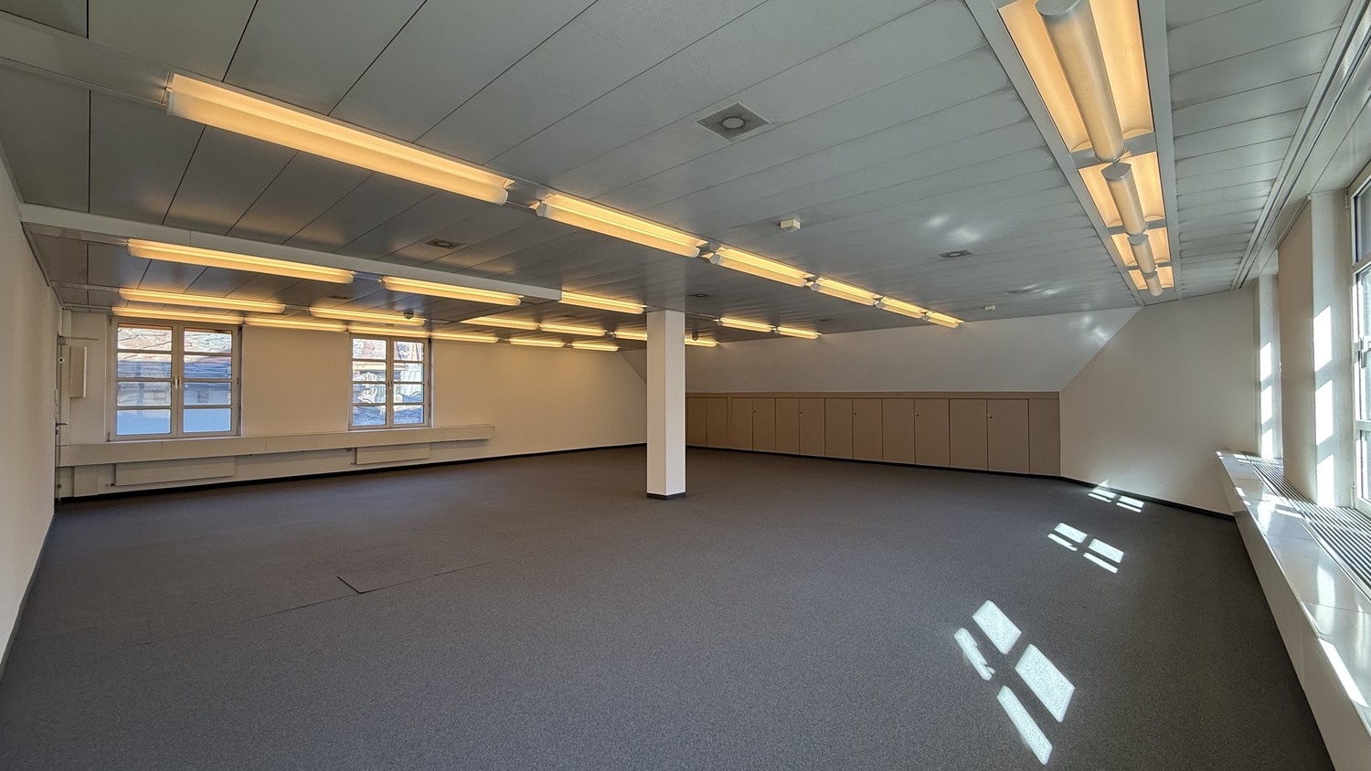 Ufficio di 117m²