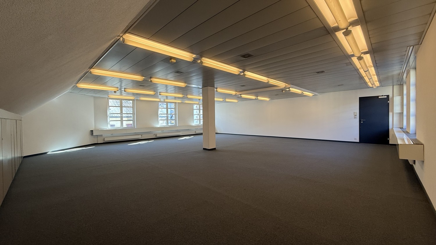 Ufficio di 117m²