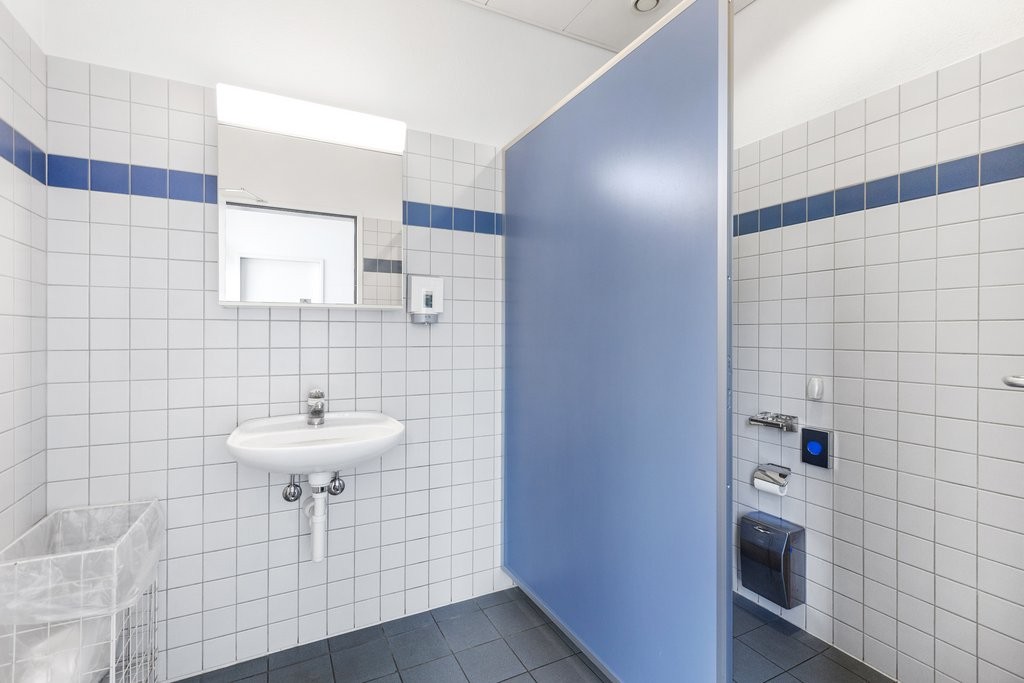 ufficio di 168m²