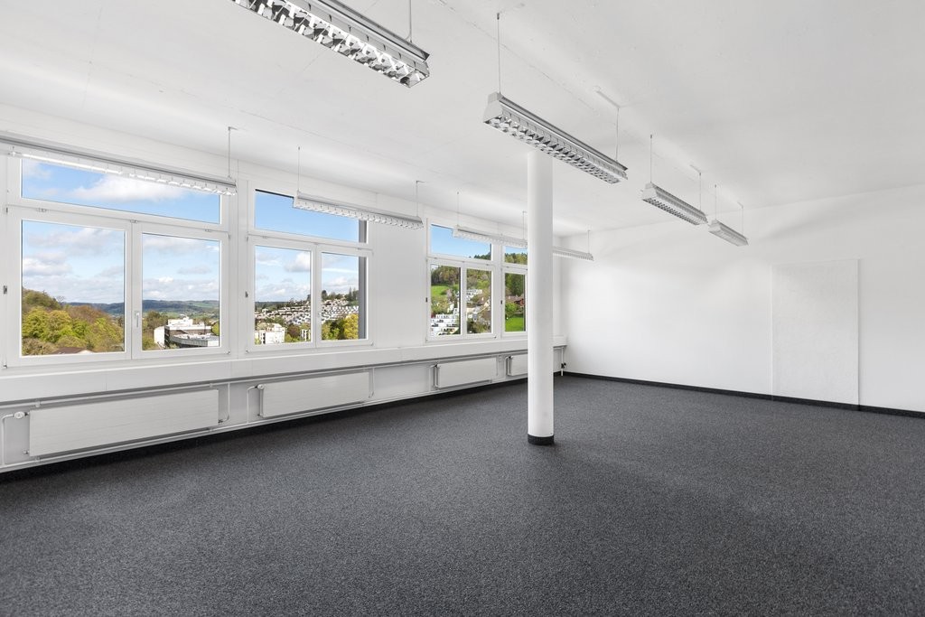 ufficio di 168m²