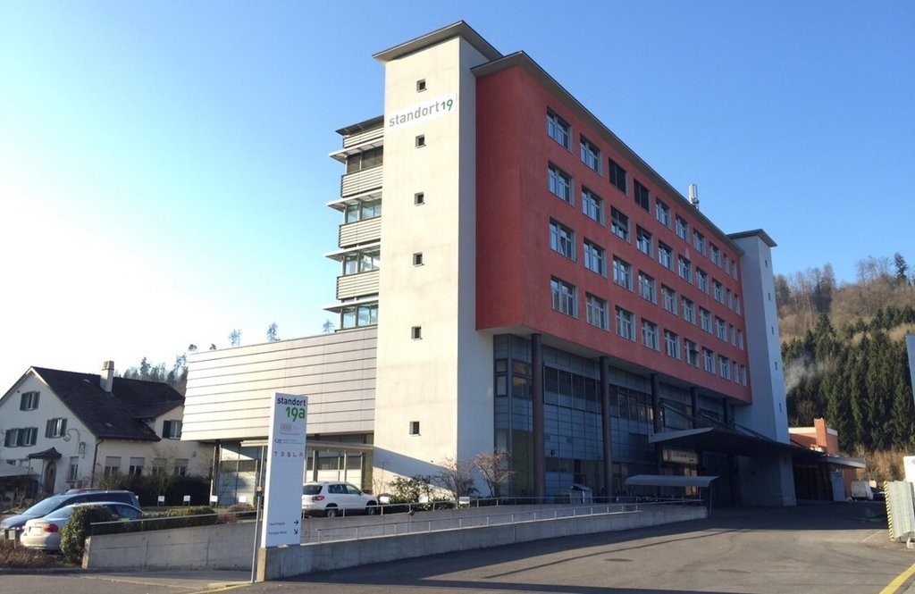ufficio di 168m²