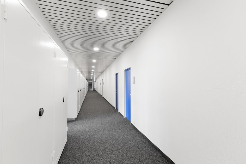 ufficio di 168m²