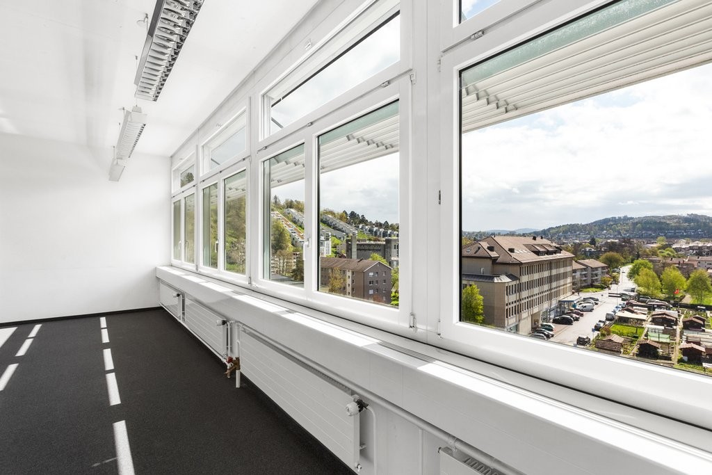 ufficio di 168m²