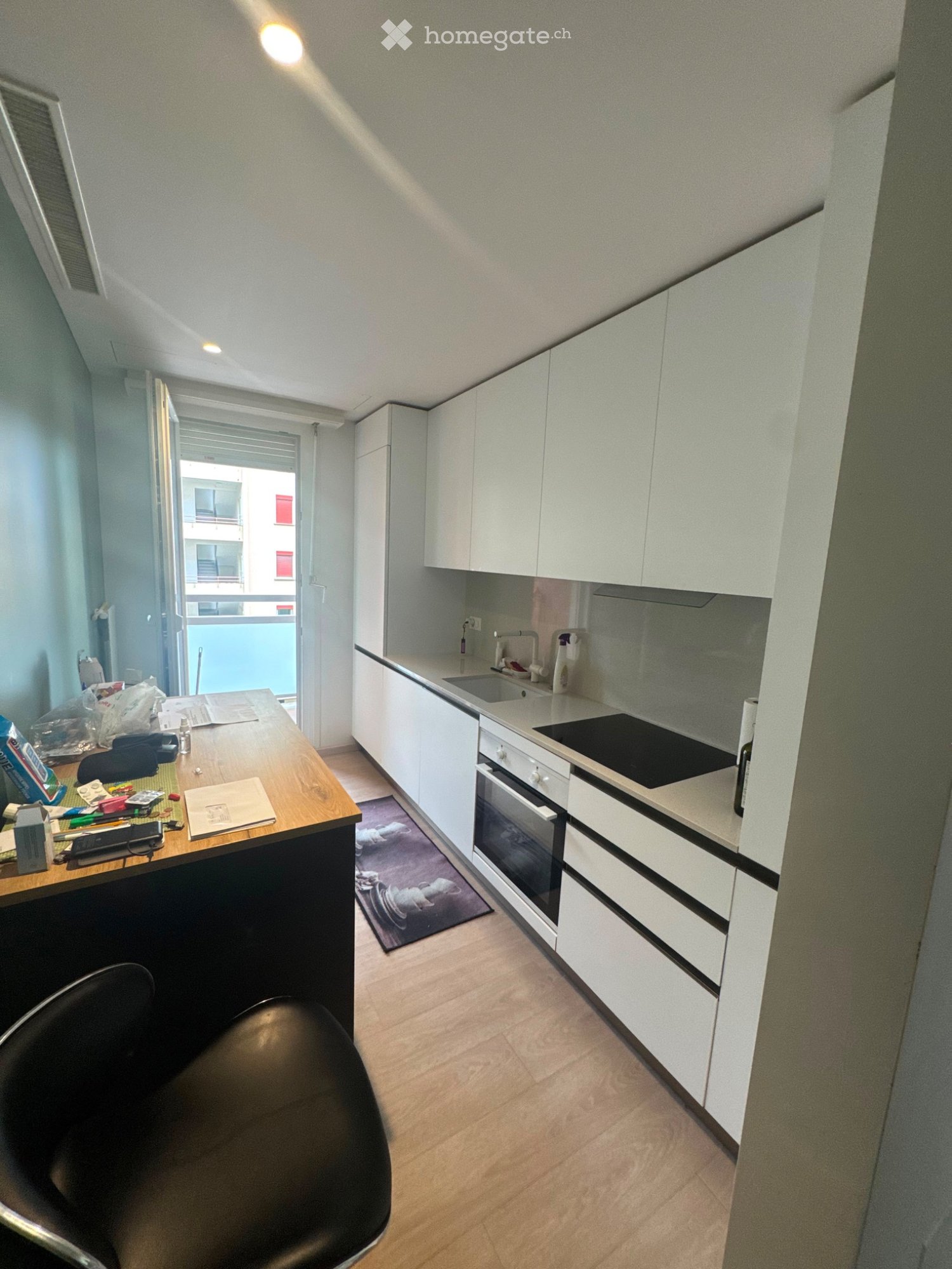 4 rooms apartment, foto 5 di 5