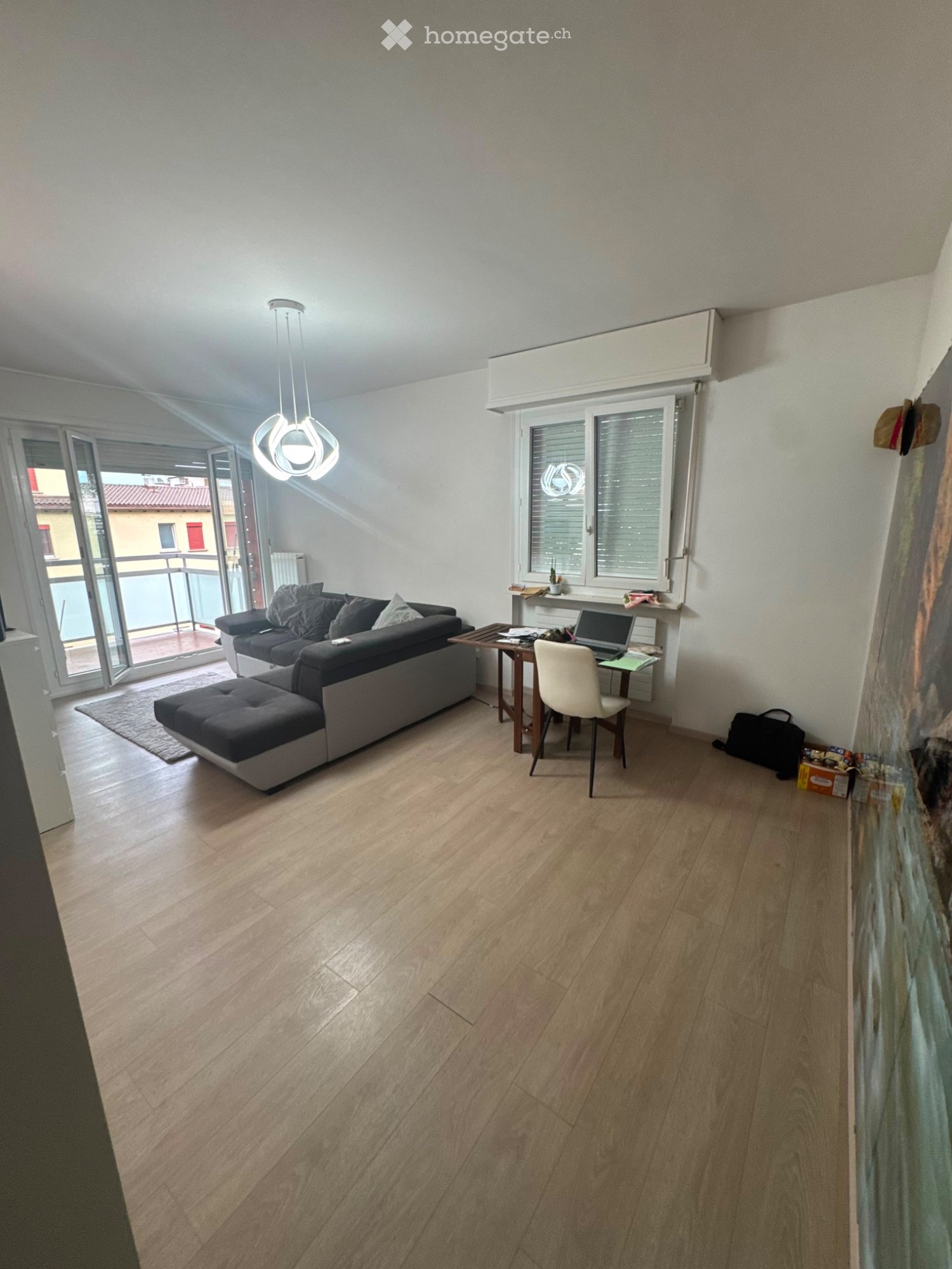 4 rooms apartment, foto 4 di 5