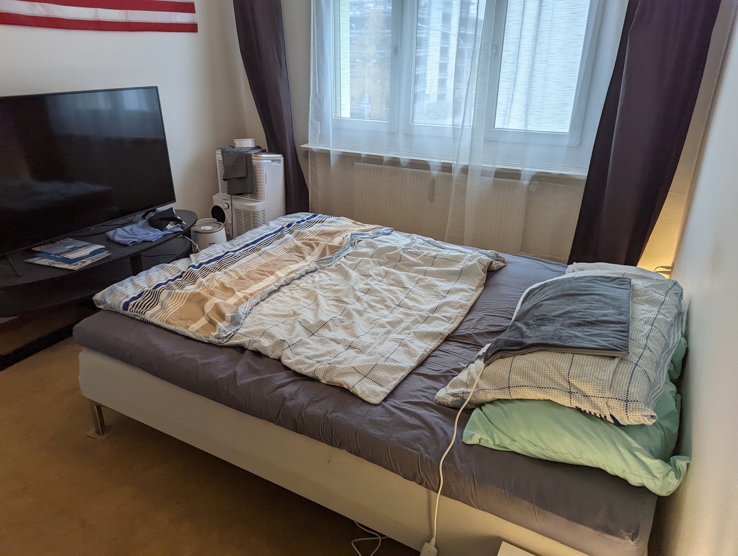 Appartamento di 3 locali