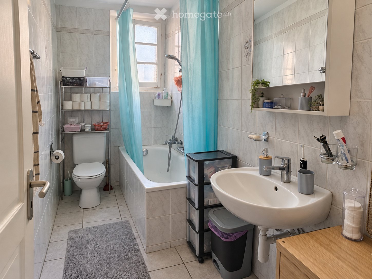2 ½ rooms apartment