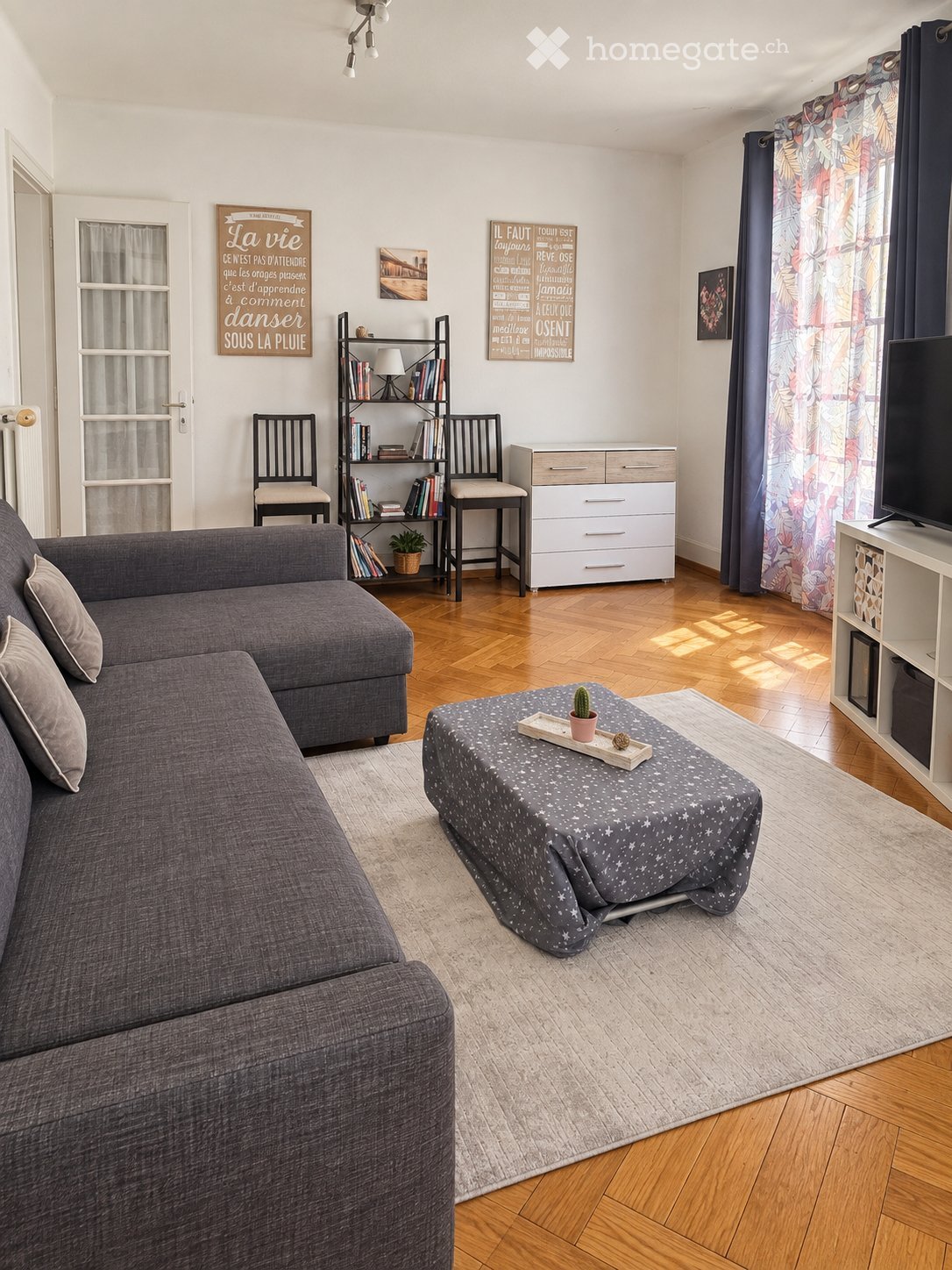 2 ½ rooms apartment