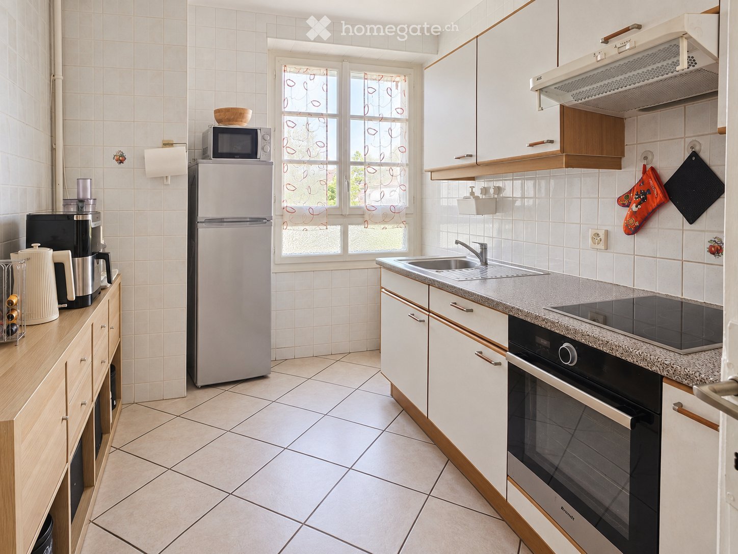 2 ½ rooms apartment