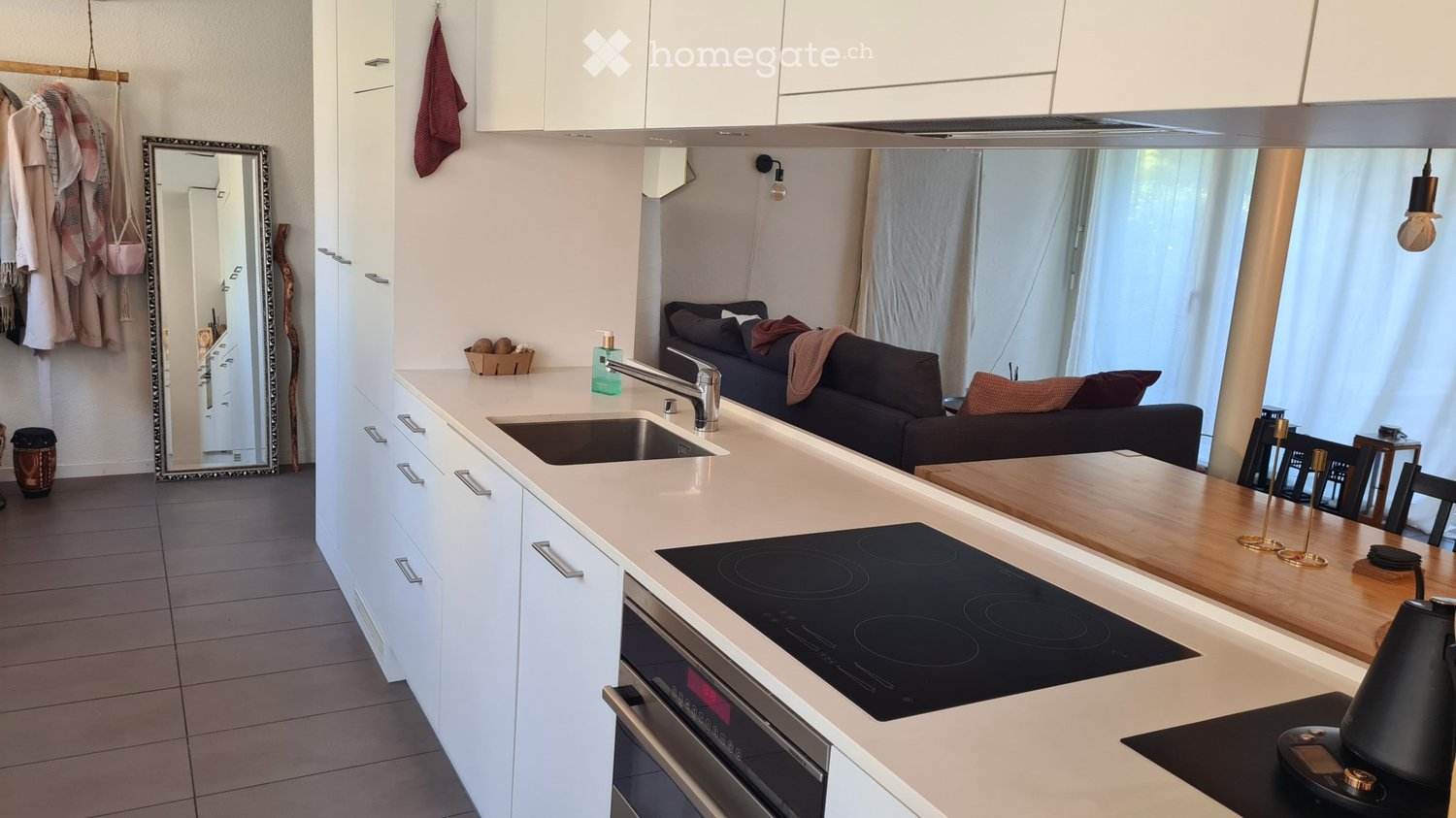 Casa singola con 2 ½ locali