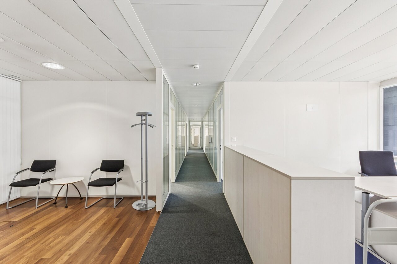 336m² ufficio