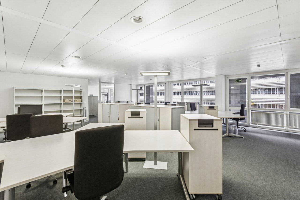 336m² ufficio