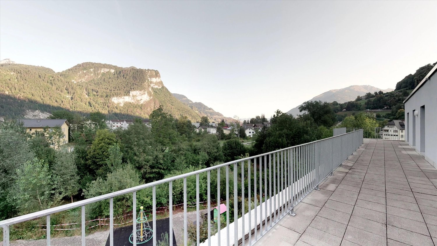 Appartamento mansardato di 4 ½ locali