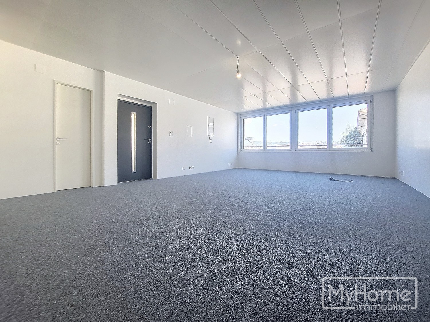 265m² office, foto 1 di 5