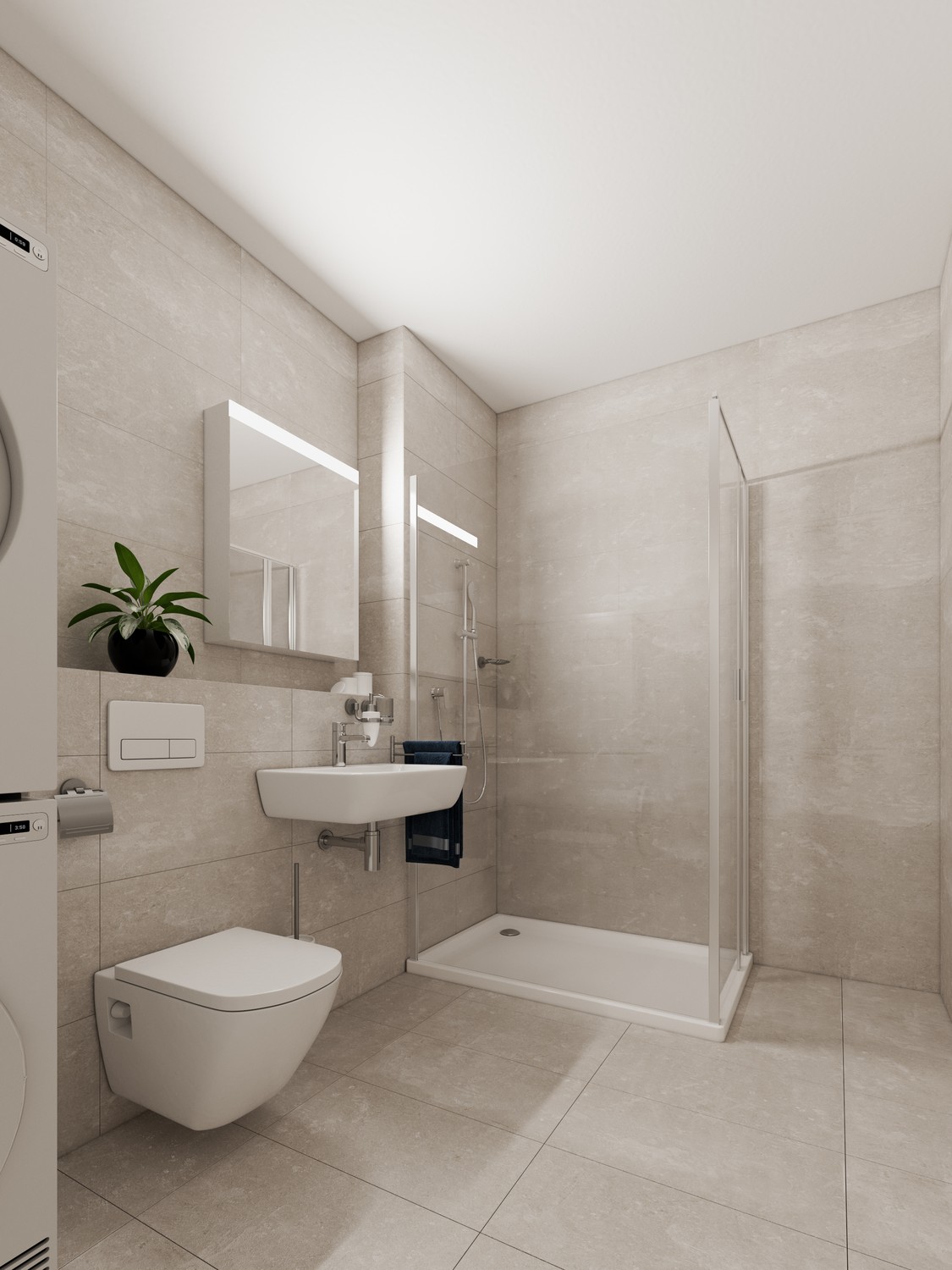 Appartamento di 1 ½ locali, foto 2 di 4