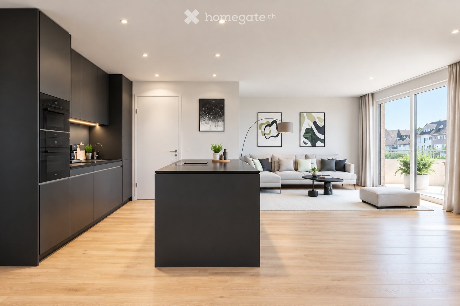 Appartamento di 3 ½ locali, foto 3 di 5