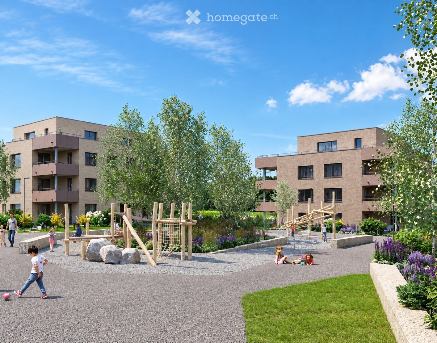 Appartamento di 3 ½ locali, foto 1 di 5