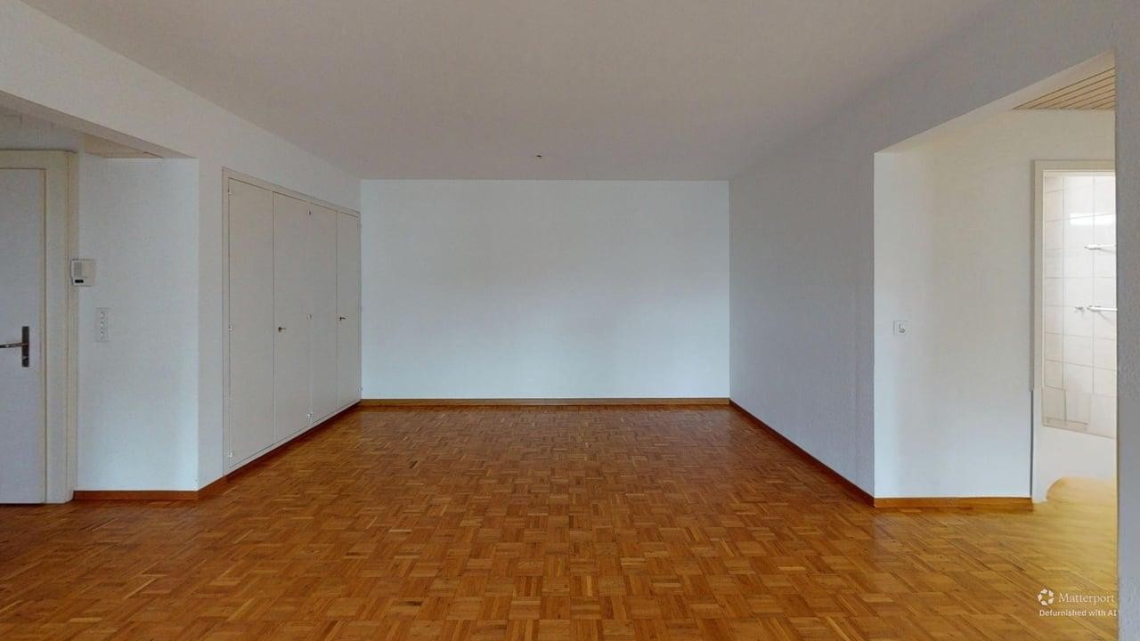3 rooms apartment