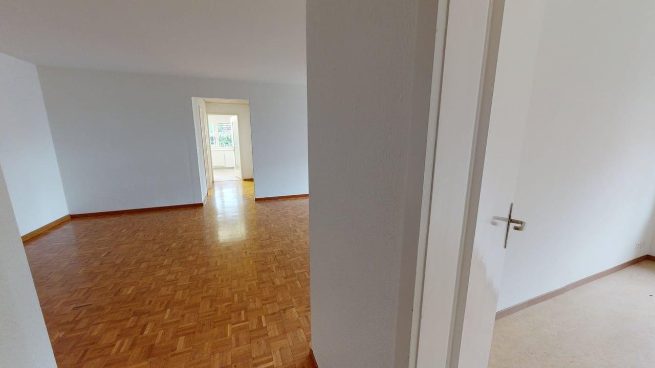 3 rooms apartment