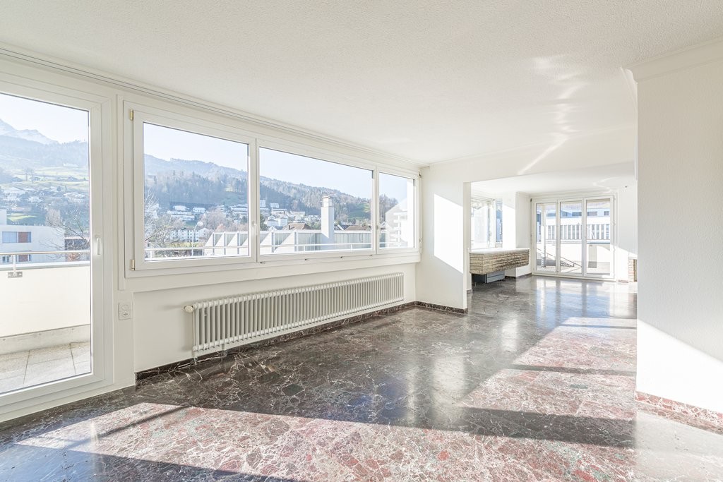 Appartamento attico di 4 ½ locali, foto 3 di 8