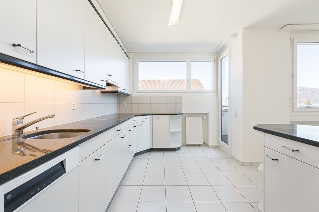 Appartamento attico di 4 ½ locali, foto 4 di 8