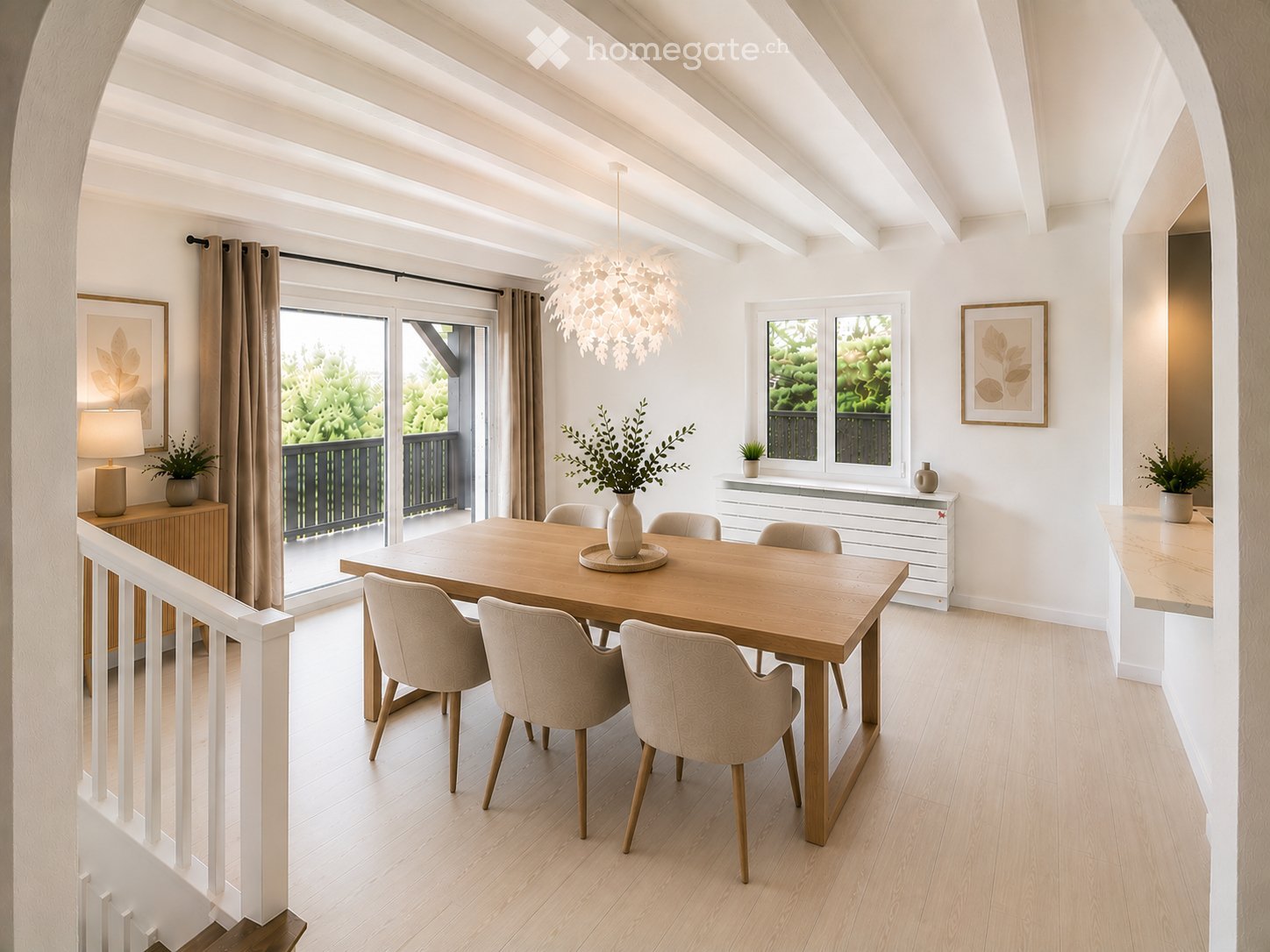 Casa unifamiliare di 8 ½ locali