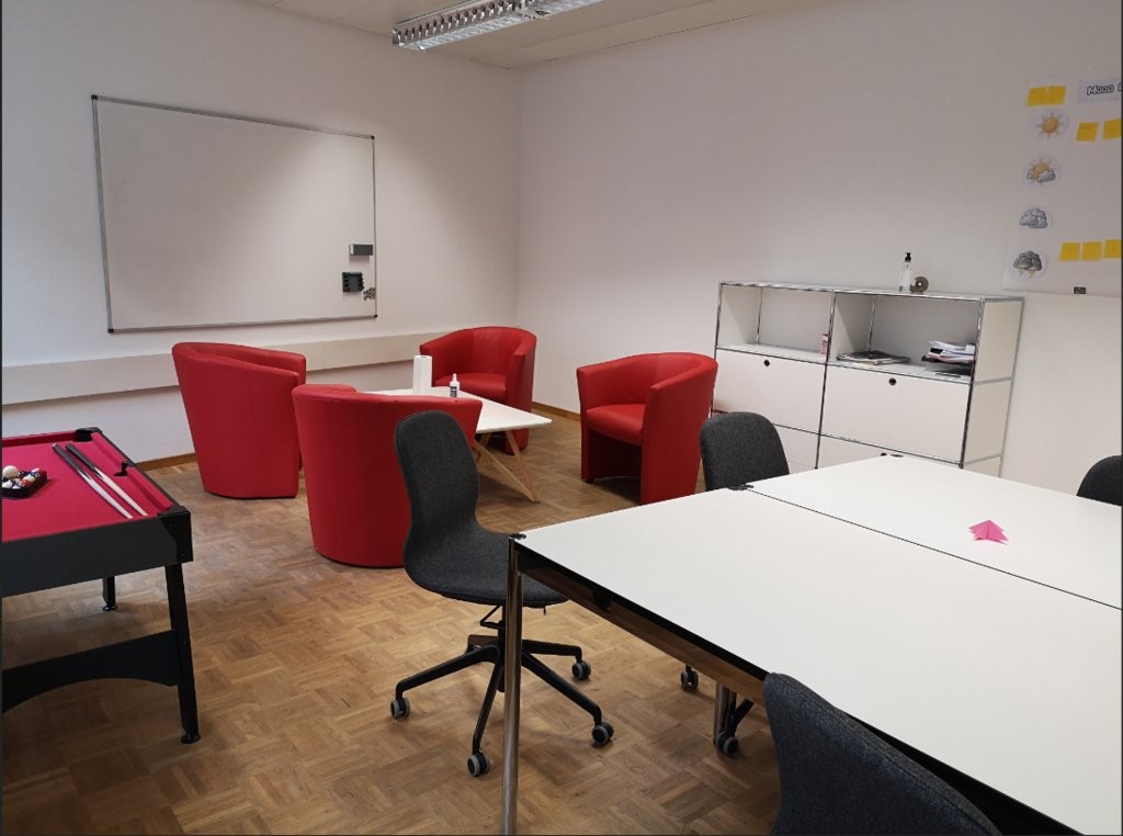 Bureau de 30m²