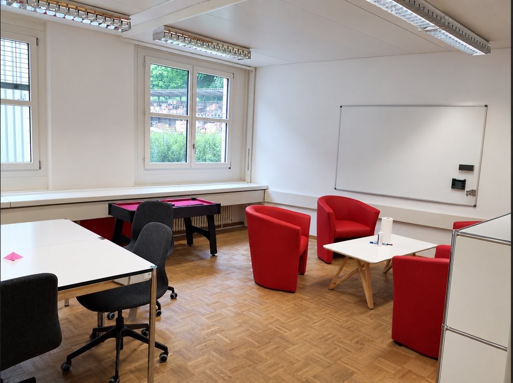 Bureau de 30m²