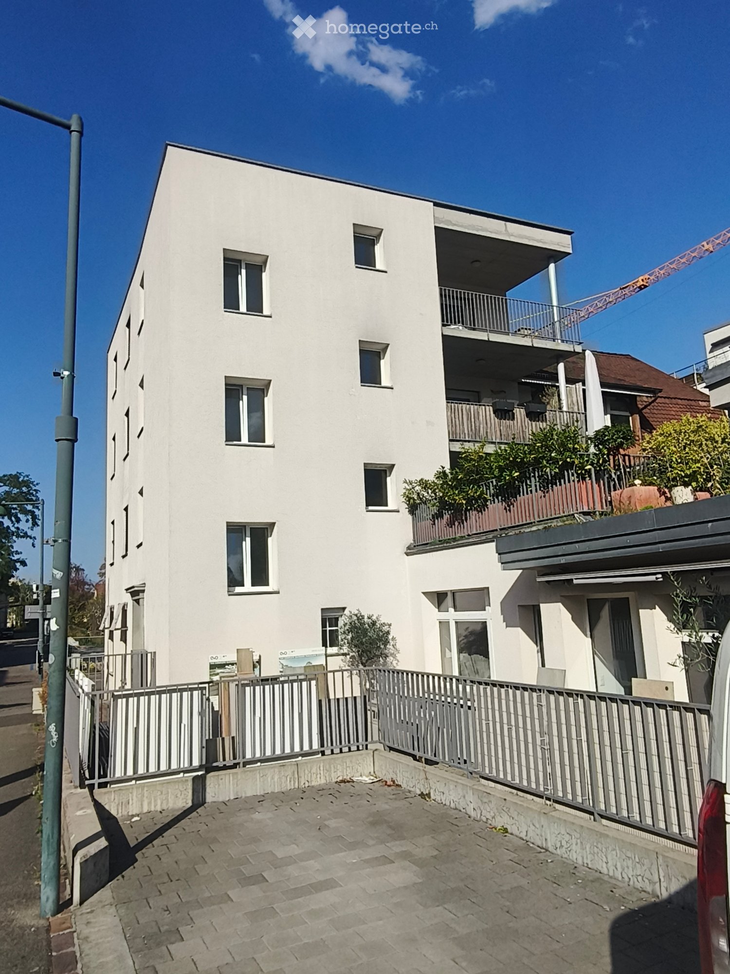 Appartamento di 3 ½ locali