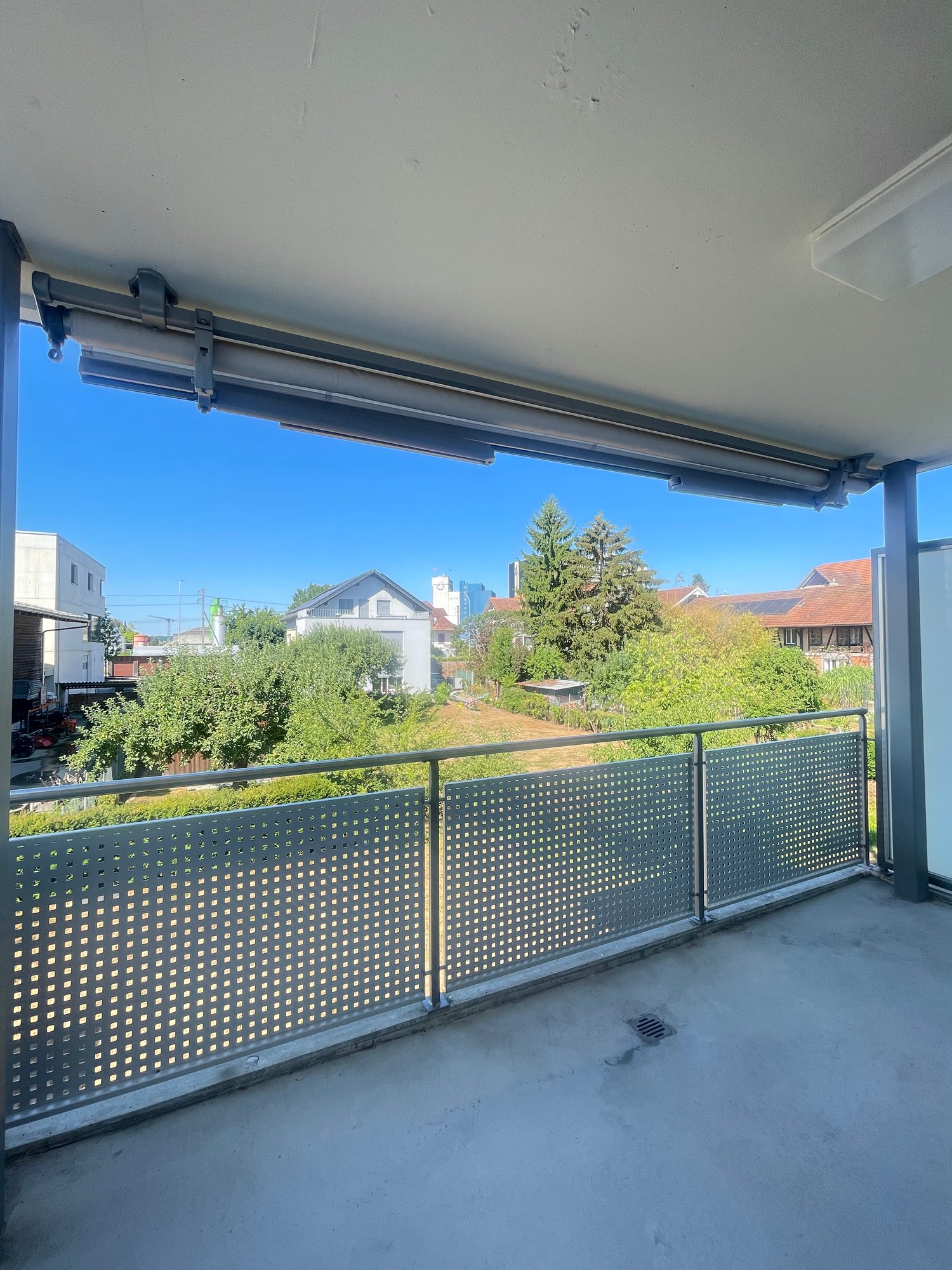 Appartement de 3 ½ pièces