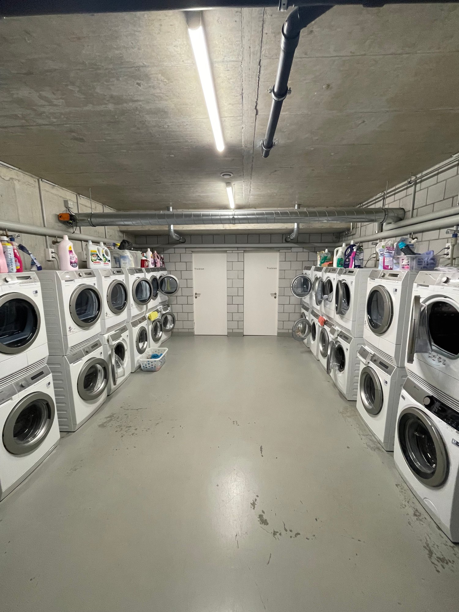 Appartement de 3 ½ pièces