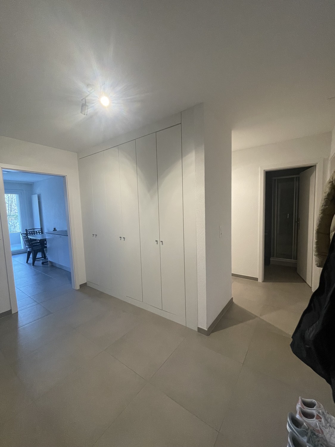 Stanza in un appartamento condiviso, foto 4 di 8