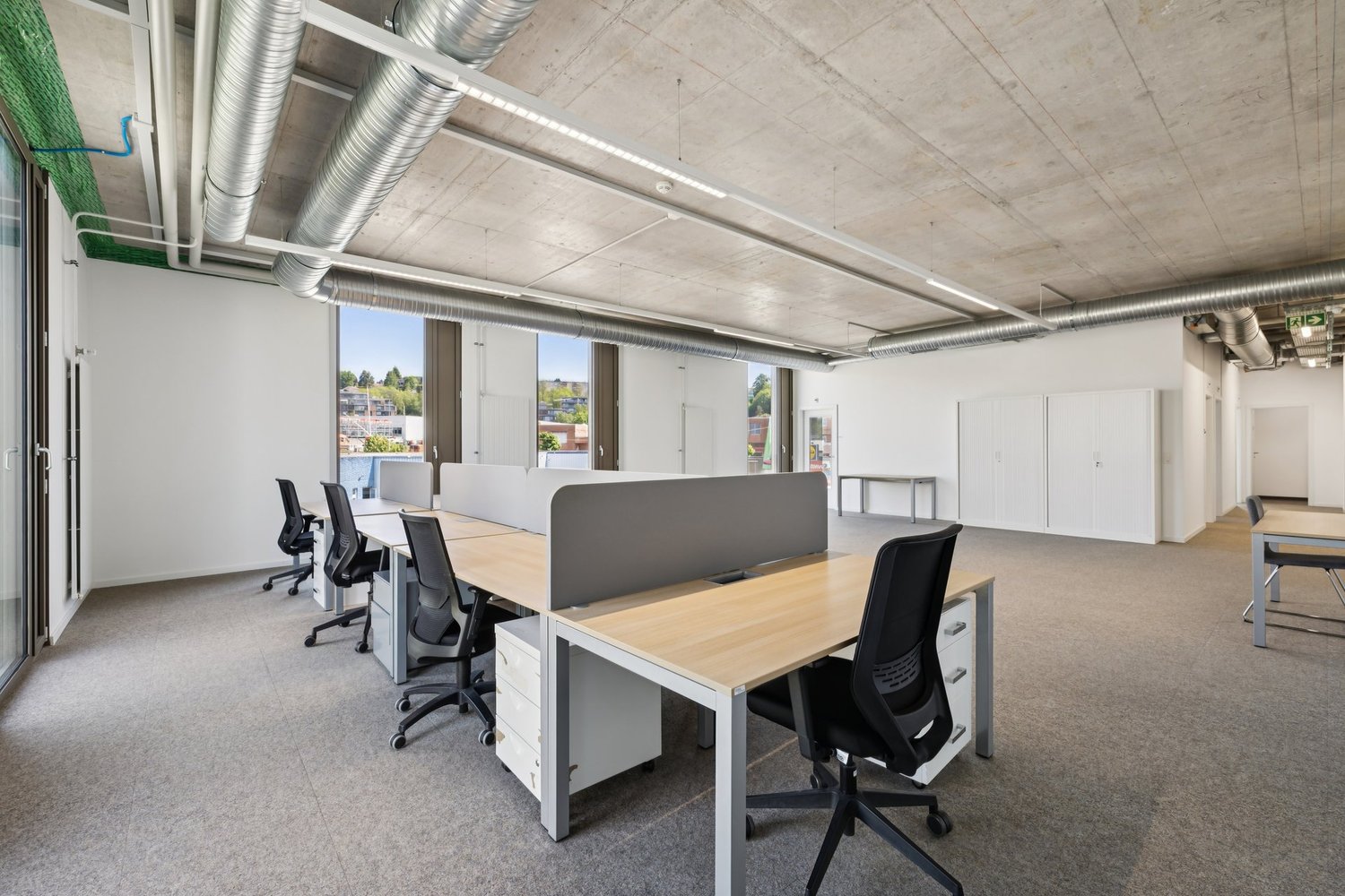 520m² ufficio