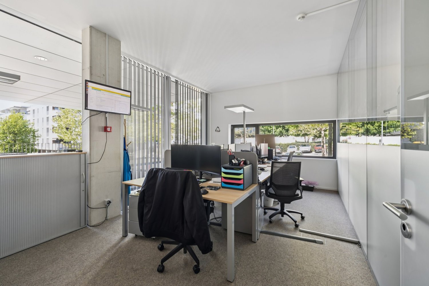 520m² ufficio