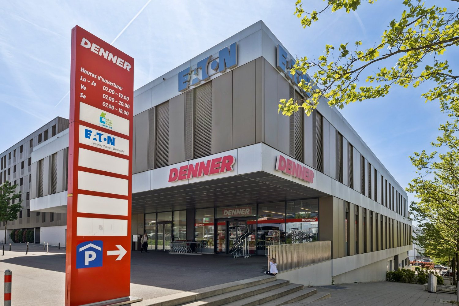520m² ufficio