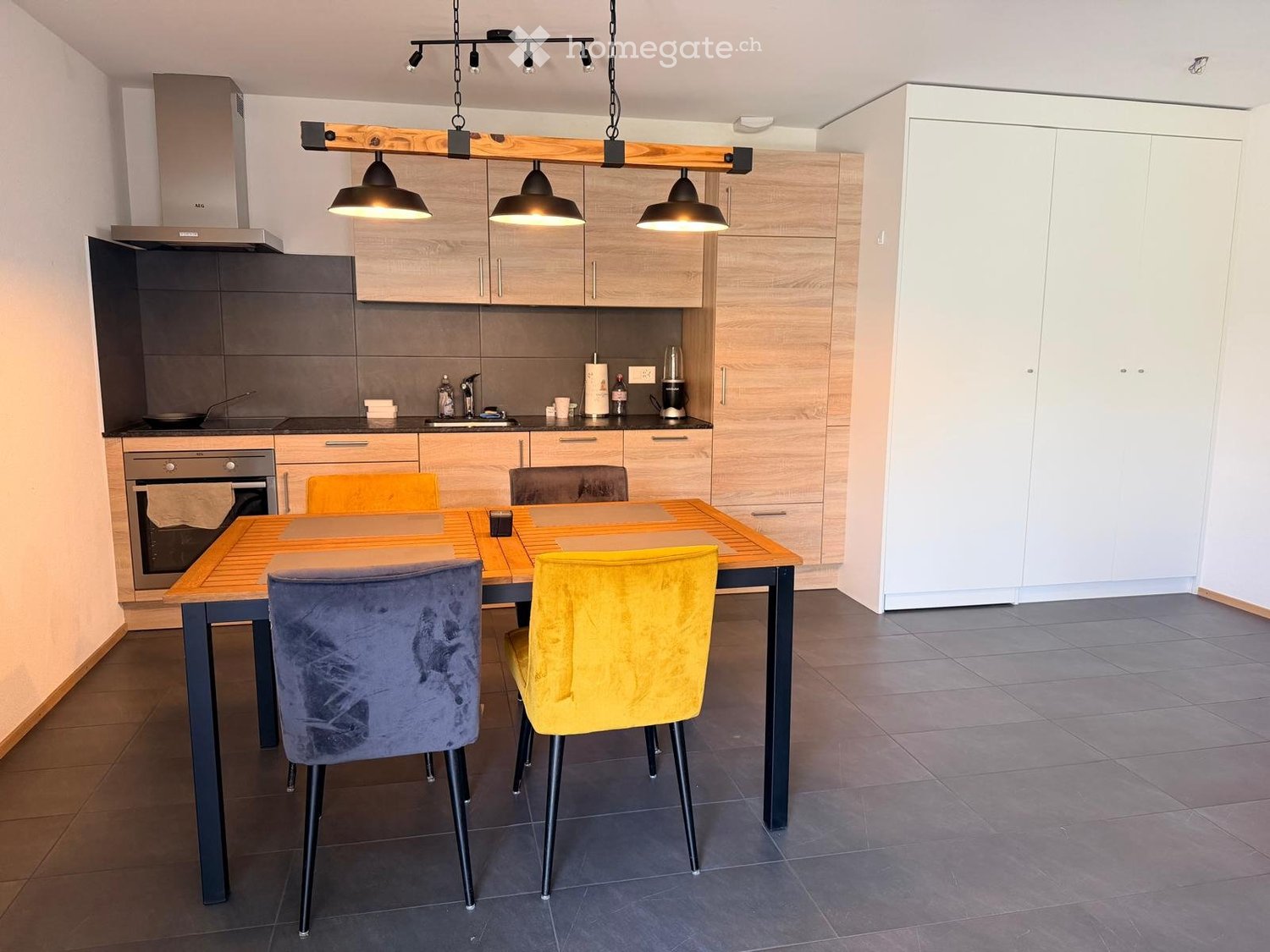 Appartamento di 2 ½ locali